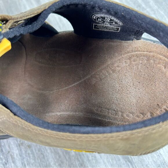 Keen Newport Brown Leather Closed Toe Sandal Waterproof Sneaker Mens Size 10 - Picture 10 of 10